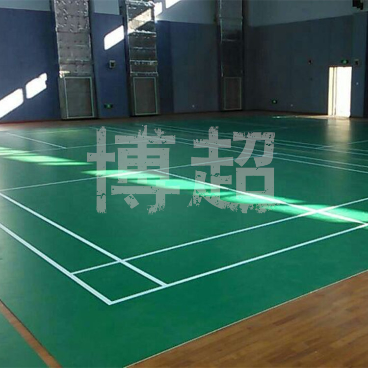 PVC運(yùn)動地板成為運(yùn)動地板行業(yè)中的主角 PVC運(yùn)動地板成為運(yùn)動地板行業(yè)中的主角